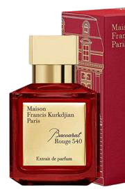 Maison Francis Kurkdjian Baccarat Rouge 540